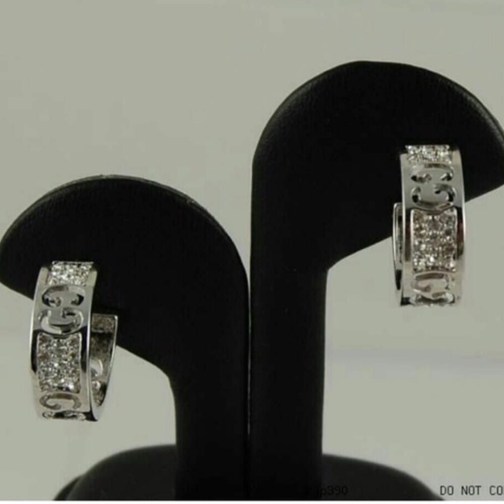 GG earrings - Picture 2 of 2